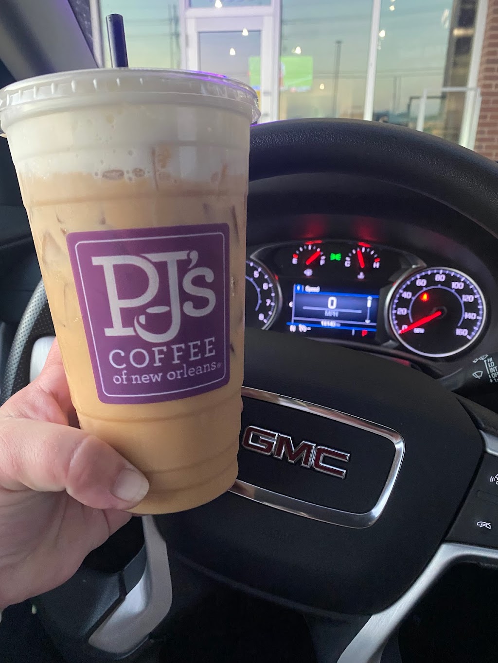 PJs Coffee | bakery | 1806 Lindberg Dr, Slidell, LA 70458, USA | 9852018334 OR +1 985-201-8334