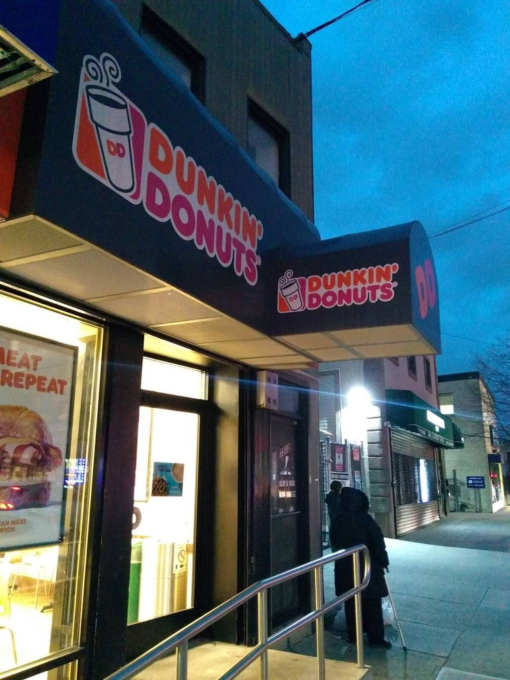 Dunkin Donuts | cafe | 7513 Metropolitan Ave, Middle Village, NY 11379, USA | 7183267837 OR +1 718-326-7837