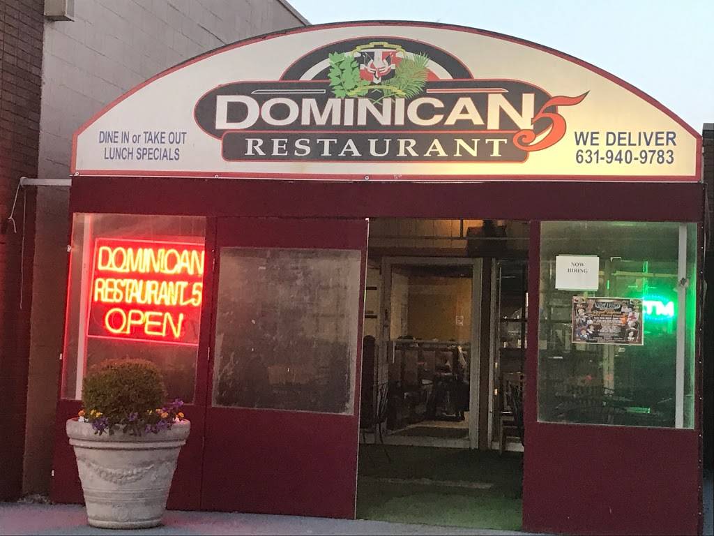 Dominican Restaurant 5 | restaurant | 1897 Deer Park Ave, Deer Park, NY 11729, USA | 6319409783 OR +1 631-940-9783