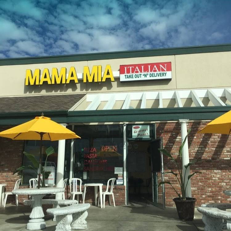 Mama Mia Pizzeria | 737 E Olive Ave, Fresno, CA 93728, USA