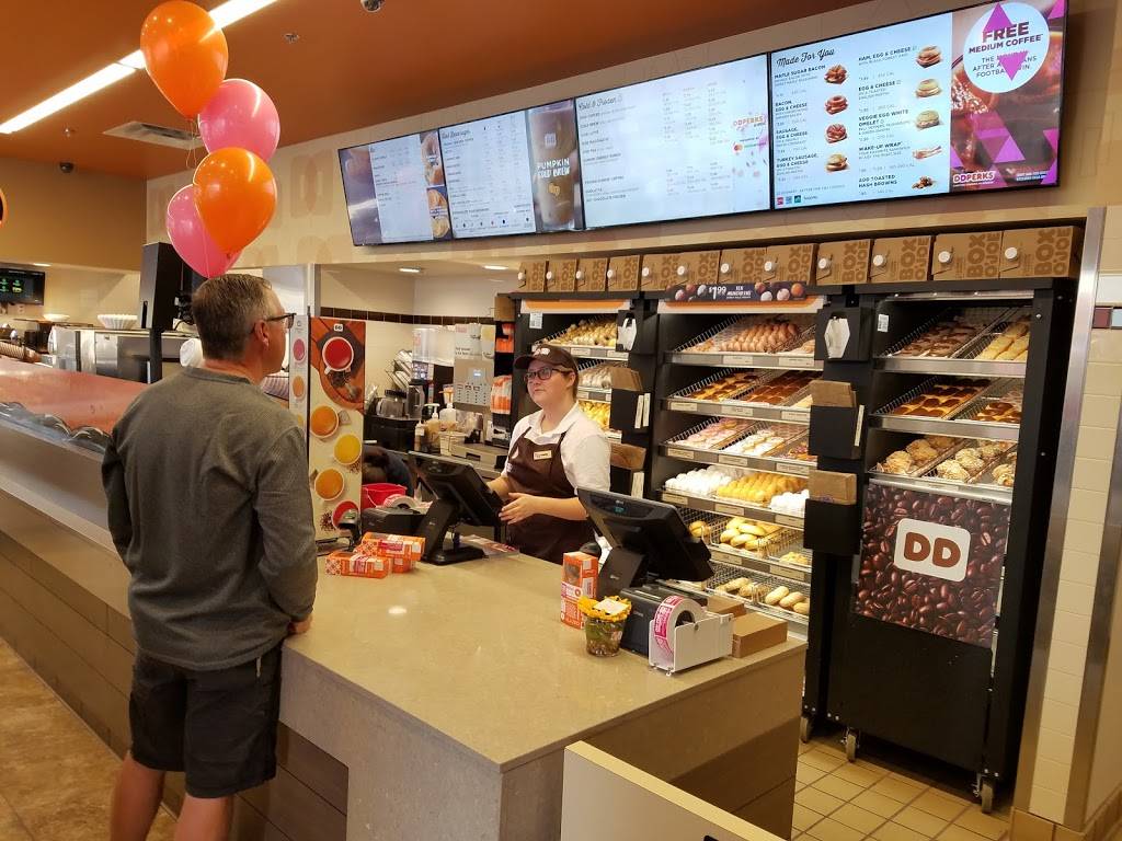 Dunkin' - Bakery | 36270 Hidden Springs Rd Unit A, Wildomar, CA 92595, USA