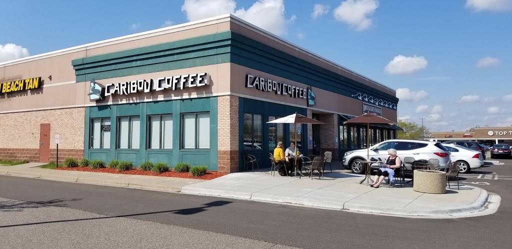 Caribou Coffee - Cafe | 1601 County Rd C West, Roseville, MN 55113, USA