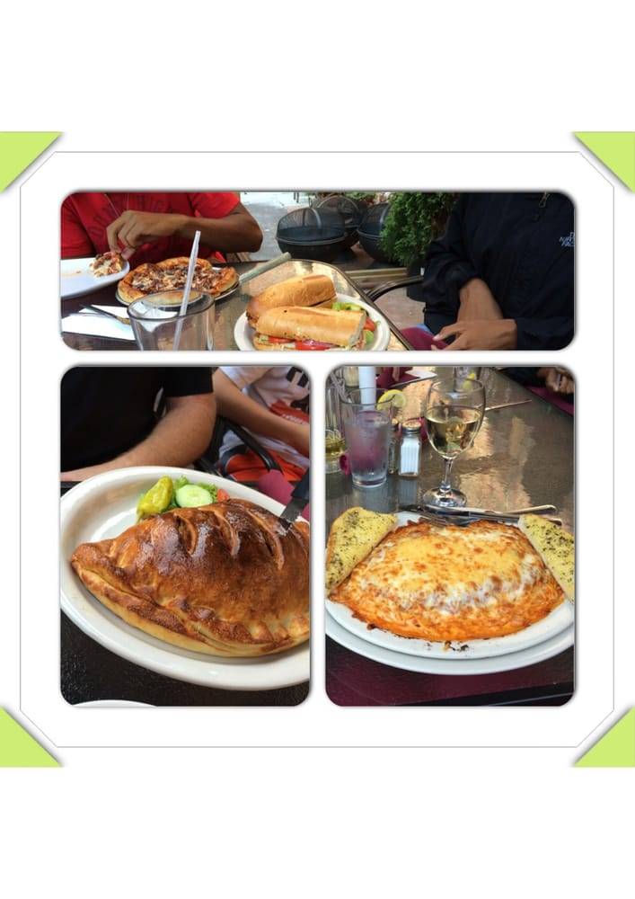 Amante Pizza & Pasta Meal delivery 1409 Hewitt Ave, Everett, WA
