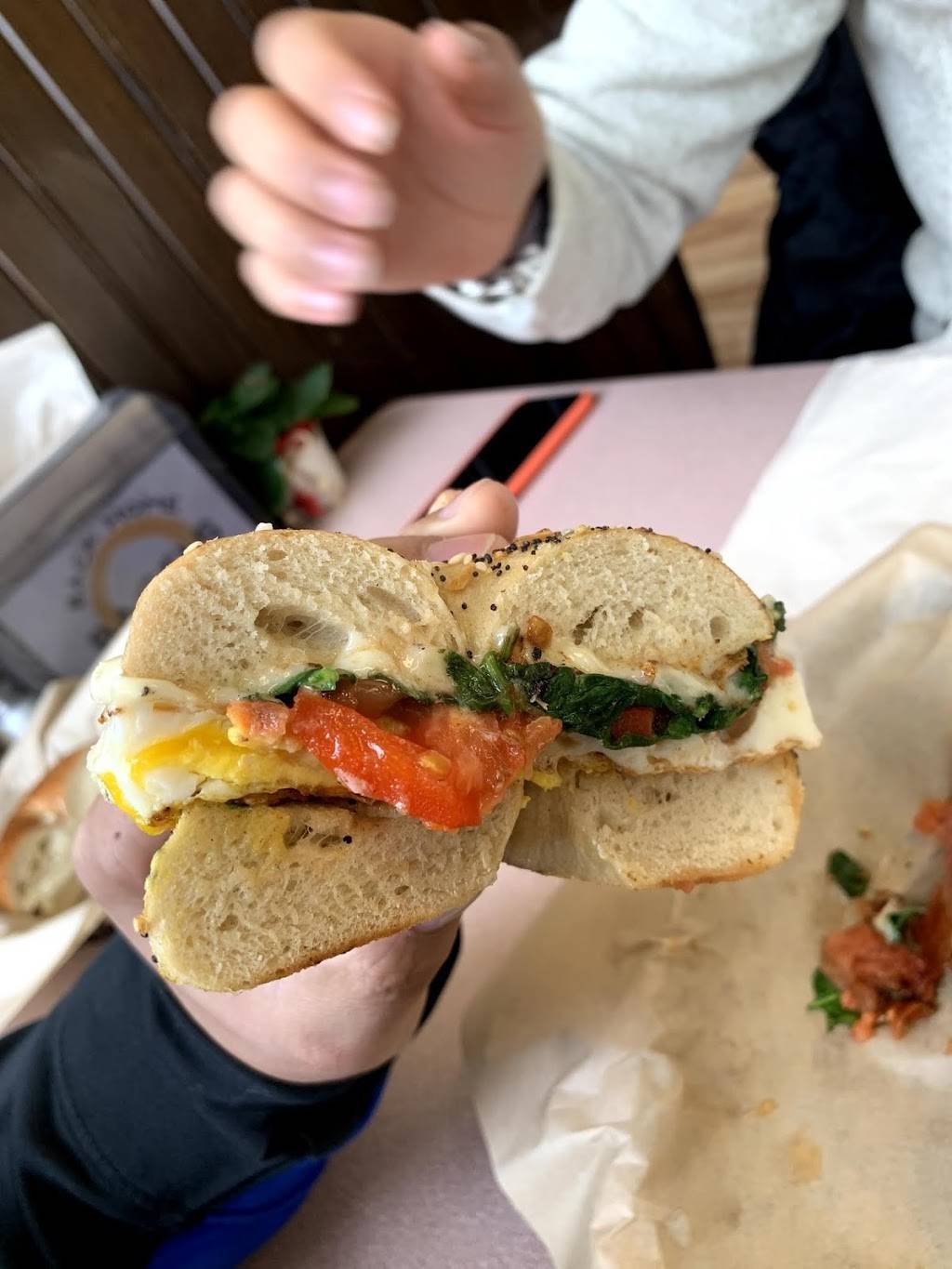 Back Home Bagels Deli & Bake Shop | cafe | 4041 PA-309 Suite 103, Schnecksville, PA 18078, USA | 6107603262 OR +1 610-760-3262