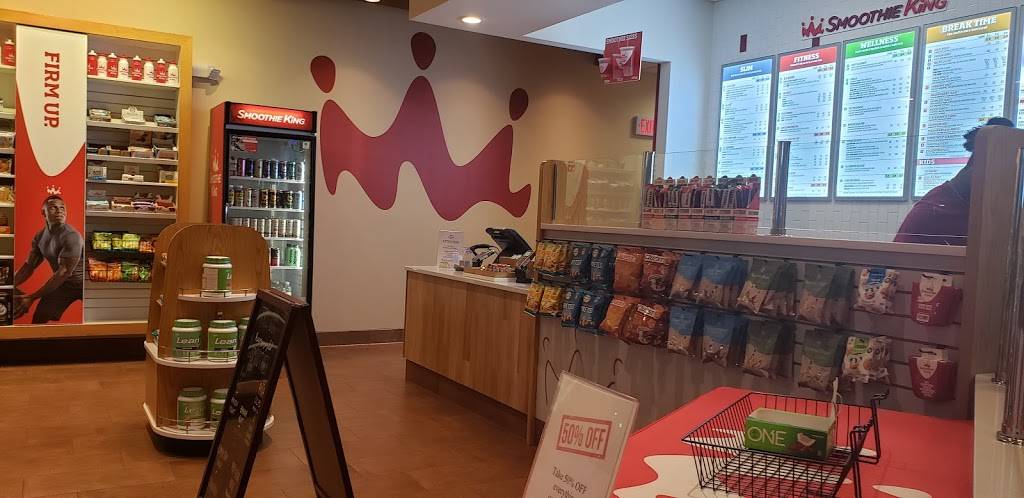 Smoothie King | meal delivery | 6225 W Sample Rd, Coral Springs, FL 33067, USA | 7542252181 OR +1 754-225-2181