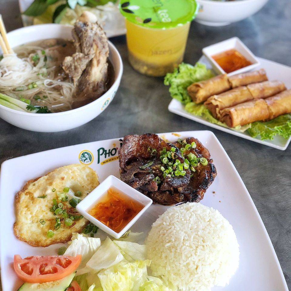 Pho Hoa and Jazen Tea | cafe | 4510 Ambassador Caffery Pkwy Suite H, Lafayette, LA 70508, USA | 3375348969 OR +1 337-534-8969