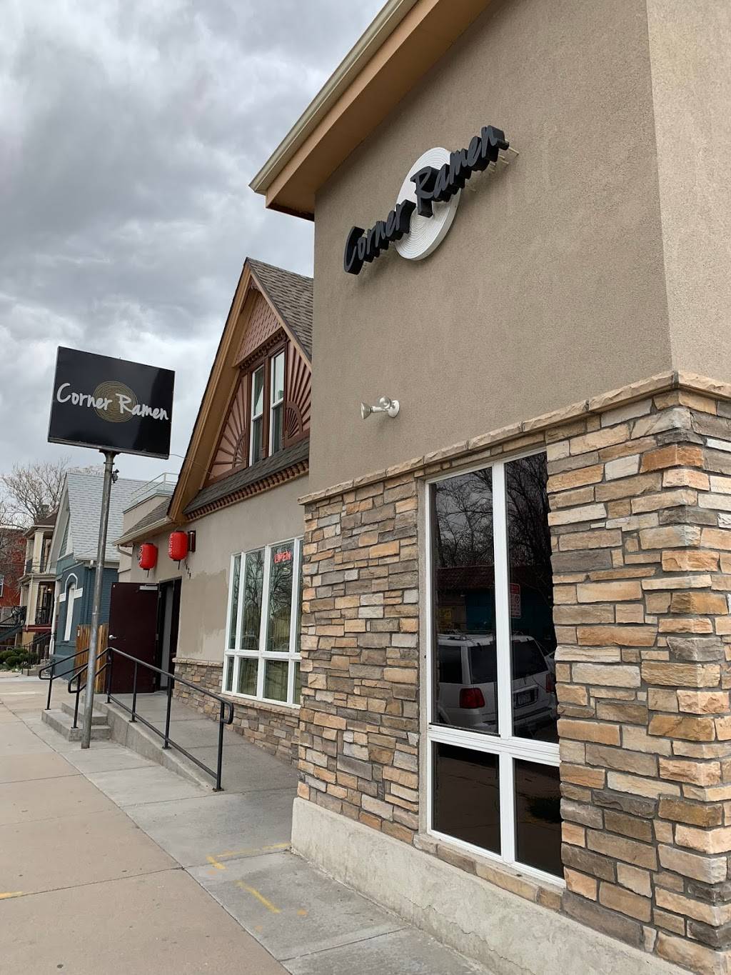 Corner Ramen - Restaurant | 1629 Bruce Randolph Ave, Denver, CO 80205, USA