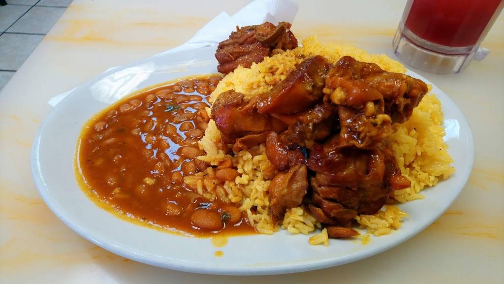 Caribe Restaurant LLC | 5310 Hull Street Rd, Richmond, VA 23224, USA