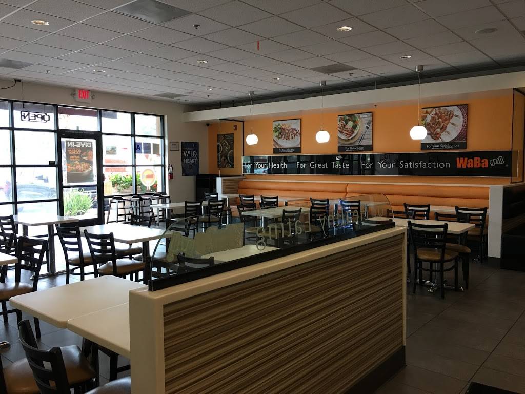 WaBa Grill 2585 Canyon Springs Pkwy Ste C, Riverside, CA 92507, USA