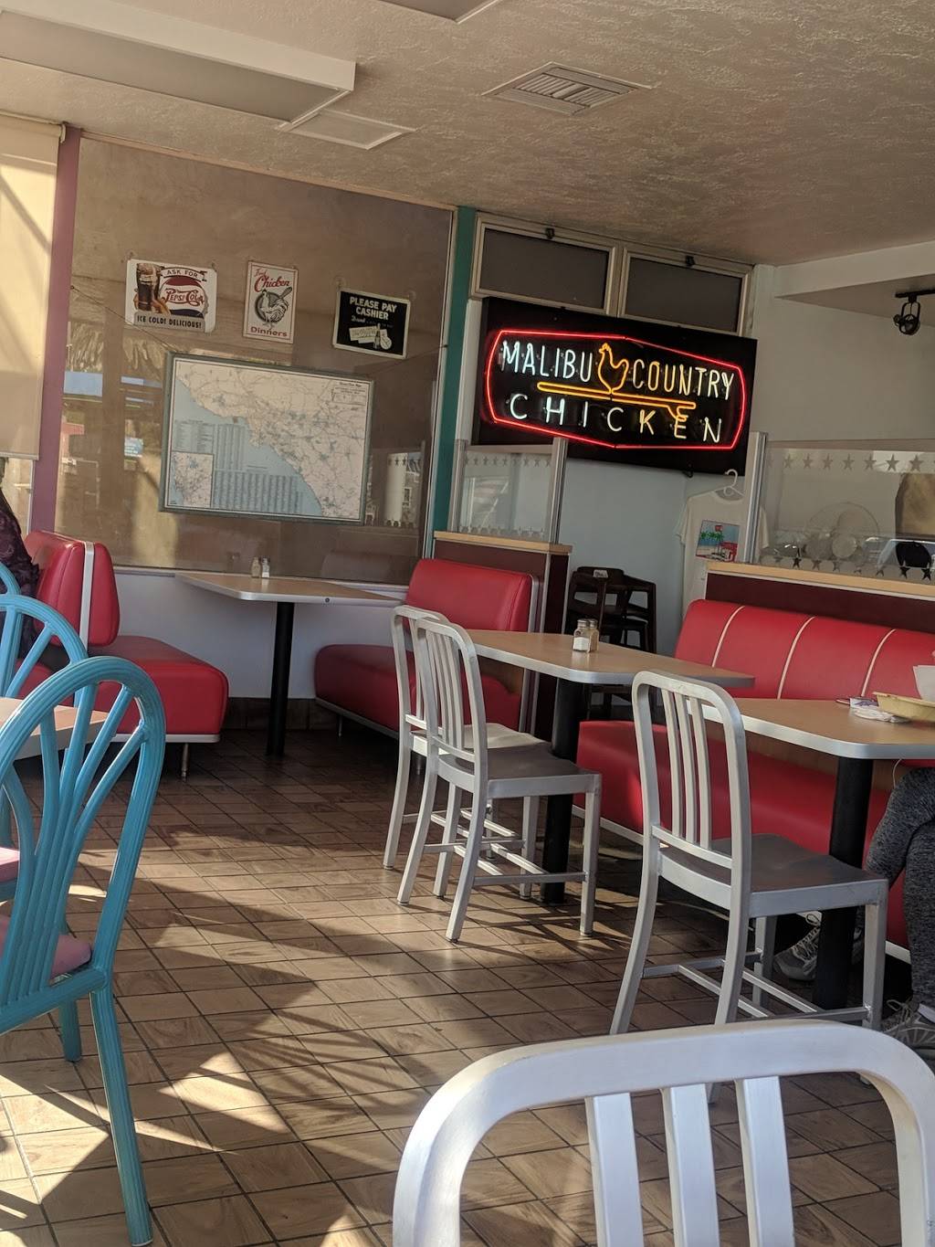 Malibu Country Chicken | restaurant | 22751 Pacific Coast Hwy, Malibu, CA 90265, USA | 3104562480 OR +1 310-456-2480