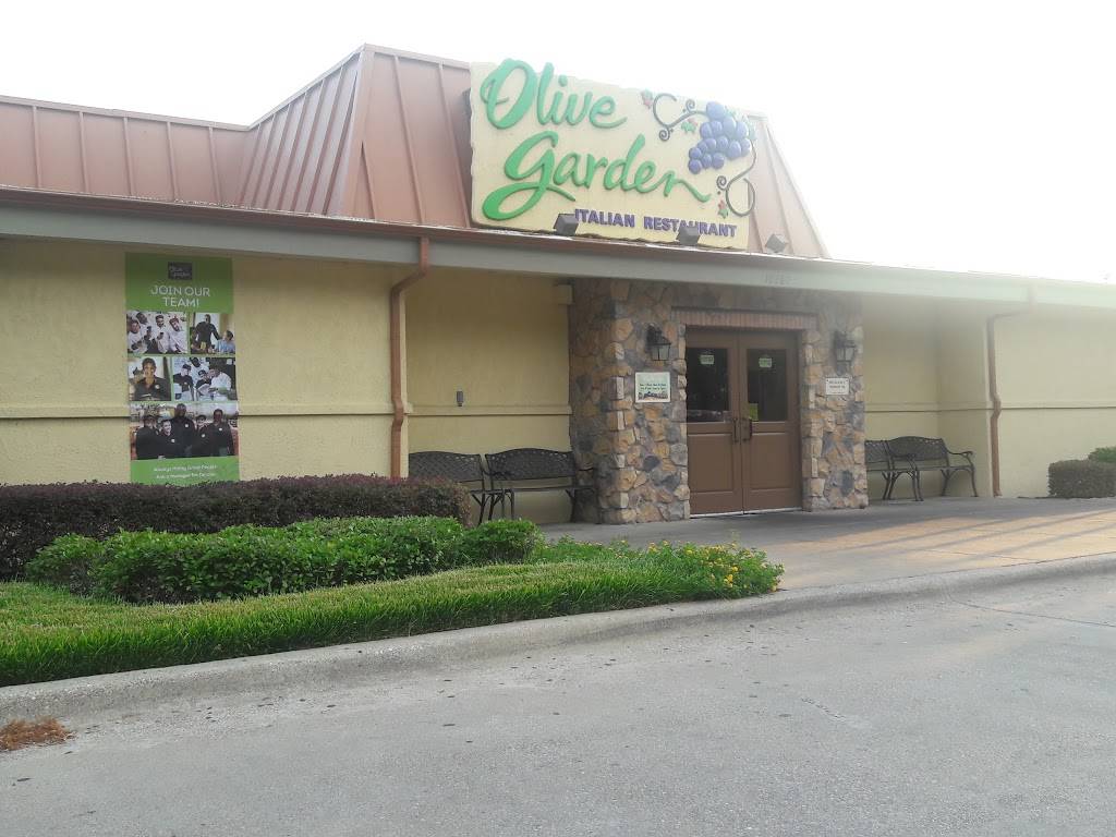 Olive Garden Italian Restaurant Meal Takeaway 10280 Technology