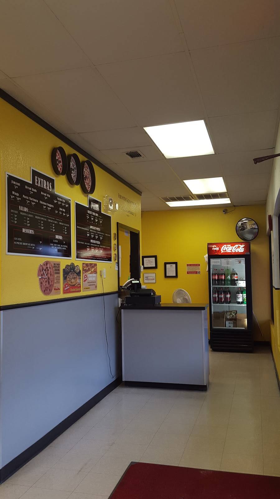 MrJims.Pizza Mineral Wells | meal delivery | 1100 SE 1st St, Mineral Wells, TX 76067, USA | 9403255588 OR +1 940-325-5588