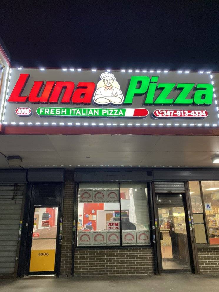 Luna Pizza 4006 Boston Rd The Bronx NY 10475 USA   2de83388f3b60e8863493a3d72380beb  United States New York Bronx County Luna Pizza 347 913 4334htm 