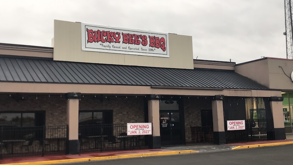 Bucky Bees BBQ of Glasgow | 205 N L Rogers Wells Blvd, Glasgow, KY ...