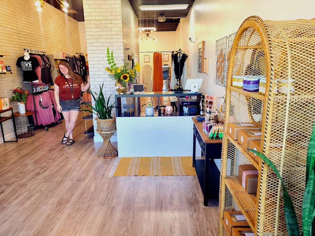 Golden Aura Boutique + Intimates | restaurant | 2101 W Broadway #208, Columbia, MO 65203, USA | 5734455342 OR +1 573-445-5342
