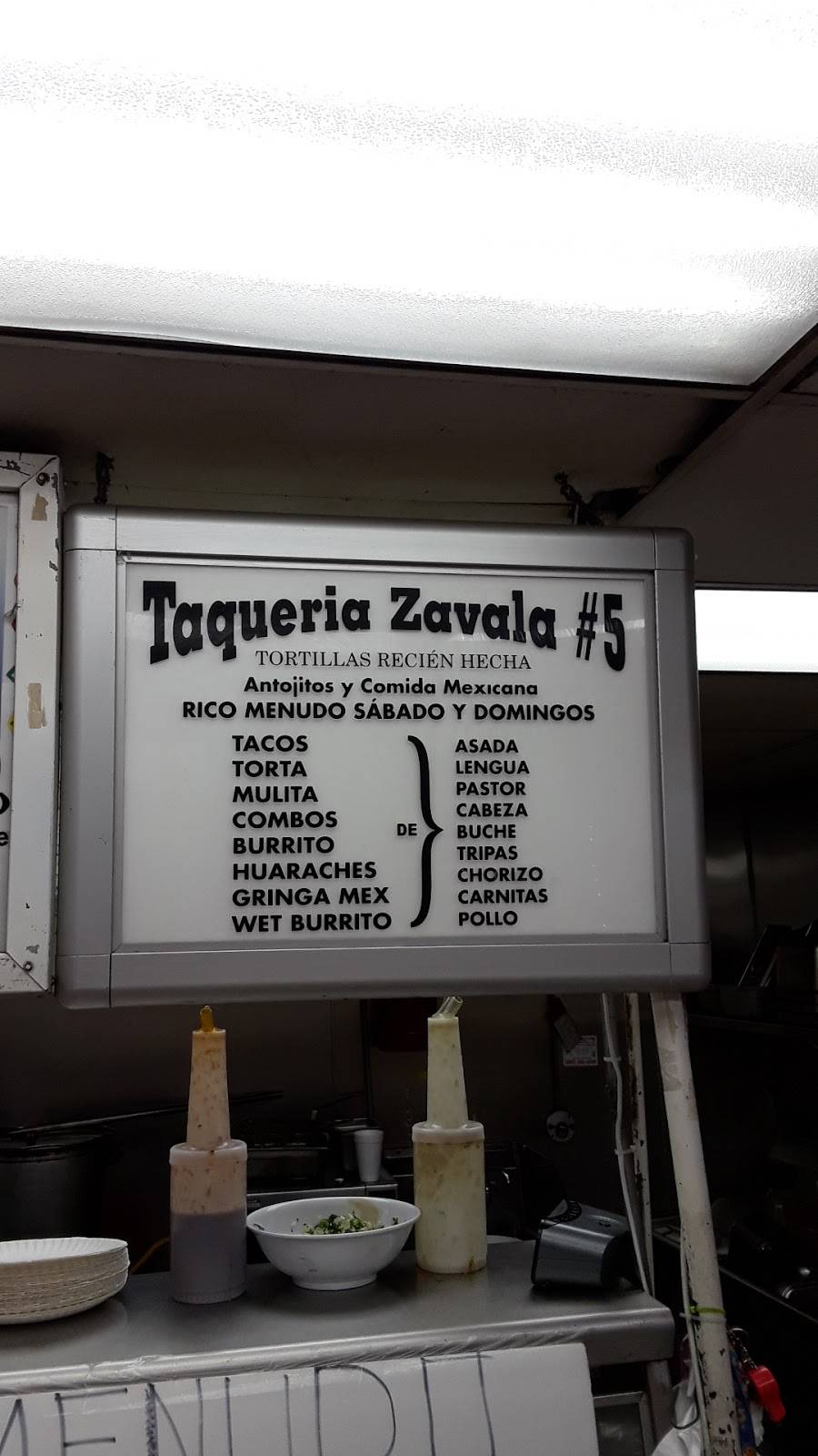 Taqueria Zavala 5 518 Rosecrans Ave, Compton, CA 90221, USA