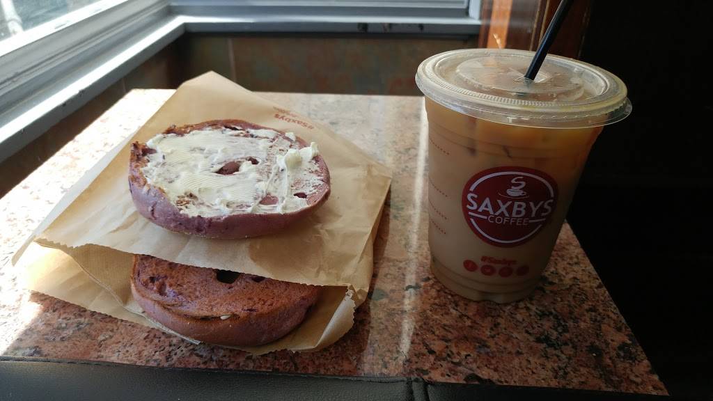 Saxbys Cafe 3500 O St NW, Washington, DC