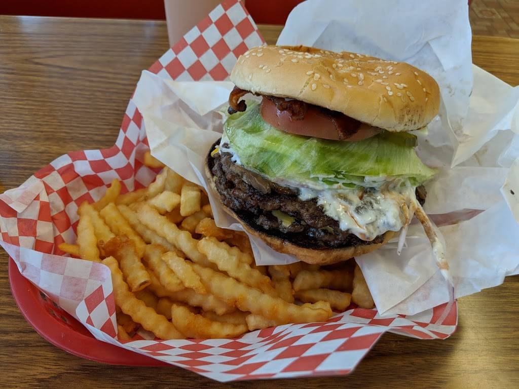 Monster Burgers - Restaurant | 6816 S Tacoma Way, Tacoma, WA 98409, USA