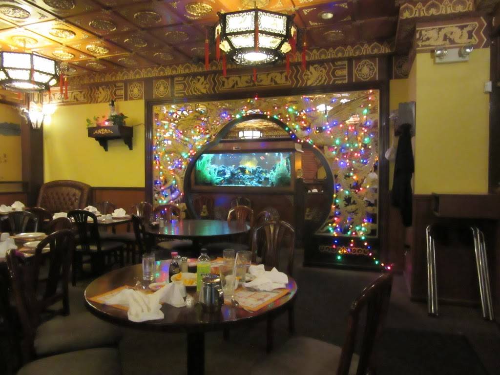 China Garden Inn Restaurant 1007 Easton Rd Willow Grove Pa 19090 Usa