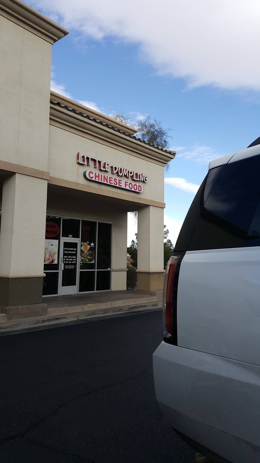 LUCKY CHINA Chinese food 180 S Stephanie St 150, Henderson, NV 89012