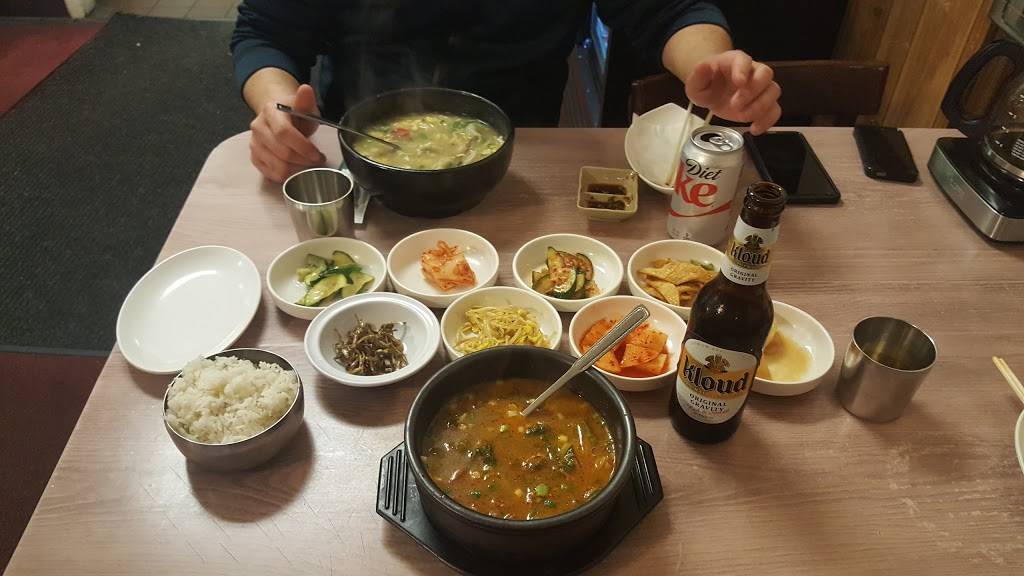 Seoul Garden Restaurant 2559 State Rd, Cuyahoga Falls, OH 44223, USA