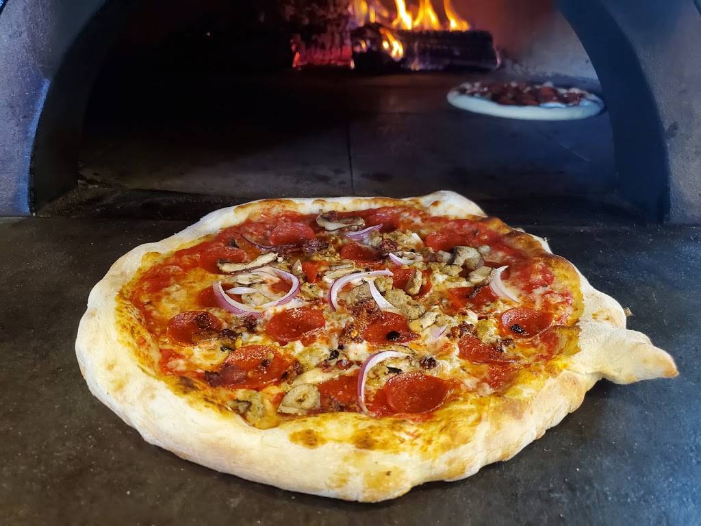 Bruno's Wood-Fired Pizzeria - Restaurant | 128 Front St ...