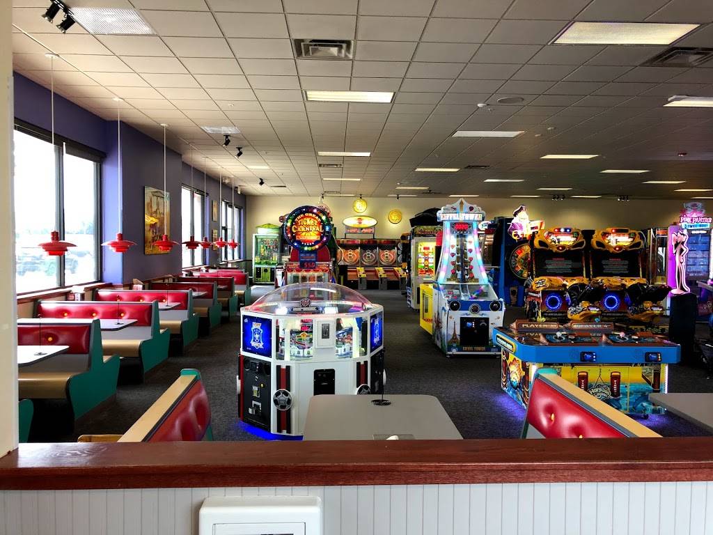 Chuck E. Cheese - Restaurant | 2006 S Promenade Blvd, Rogers, AR 72758, USA