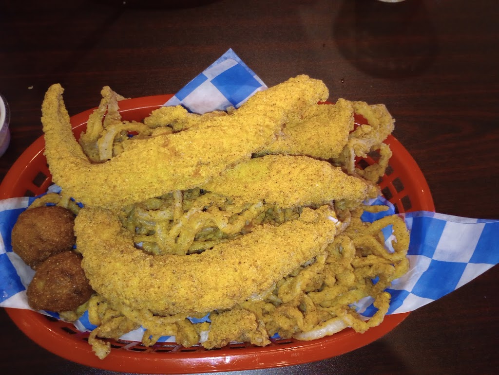 Fontenot's Cajun Way Monroe 436 Desiard St, Monroe, LA 71201, USA
