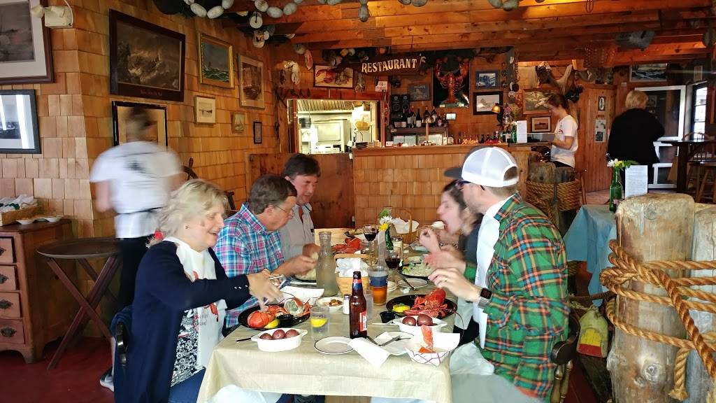 Annas Waters Edge Restaurant | restaurant | 75 Blacks Landing Rd, Phippsburg, ME 04562, USA | 2073891803 OR +1 207-389-1803