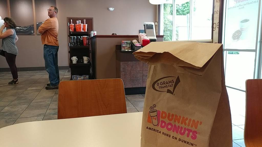 Dunkin' Bakery 198 Taunton Ave, Seekonk, MA 02771, USA