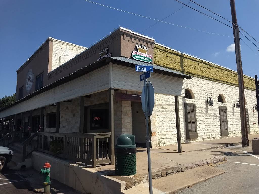 Jardin Corona | 301 Main St, Marble Falls, TX 78654, USA