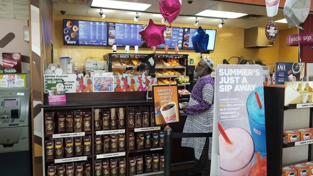 Dunkin Donuts | cafe | BP Gas Station, 3059 Webster Ave, Bronx, NY 10467, USA | 7189441590 OR +1 718-944-1590