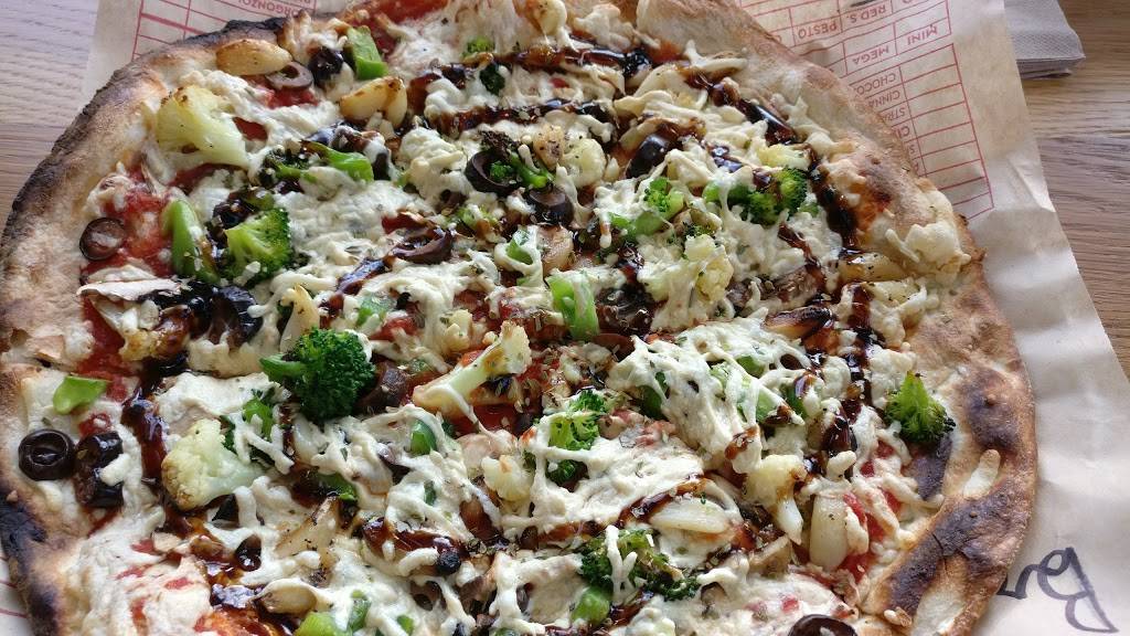 MOD Pizza | restaurant | 2695 SW Cedar Hills Blvd Suite 190, Beaverton, OR 97005, USA | 5035963555 OR +1 503-596-3555