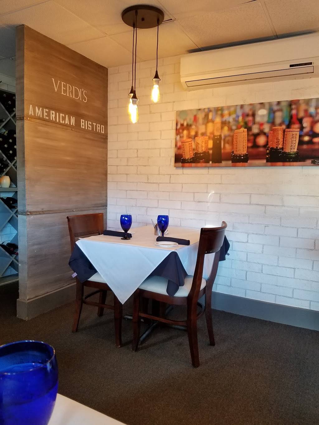 Verdis American Bistro | restaurant | 241 N Collier Blvd, Marco Island, FL 34145, USA | 2393945533 OR +1 239-394-5533