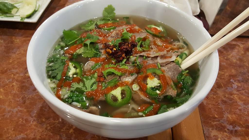 Rice N Pho Vietnamese | restaurant | 120 S Main St, Chambersburg, PA 17201, USA | 7177099988 OR +1 717-709-9988