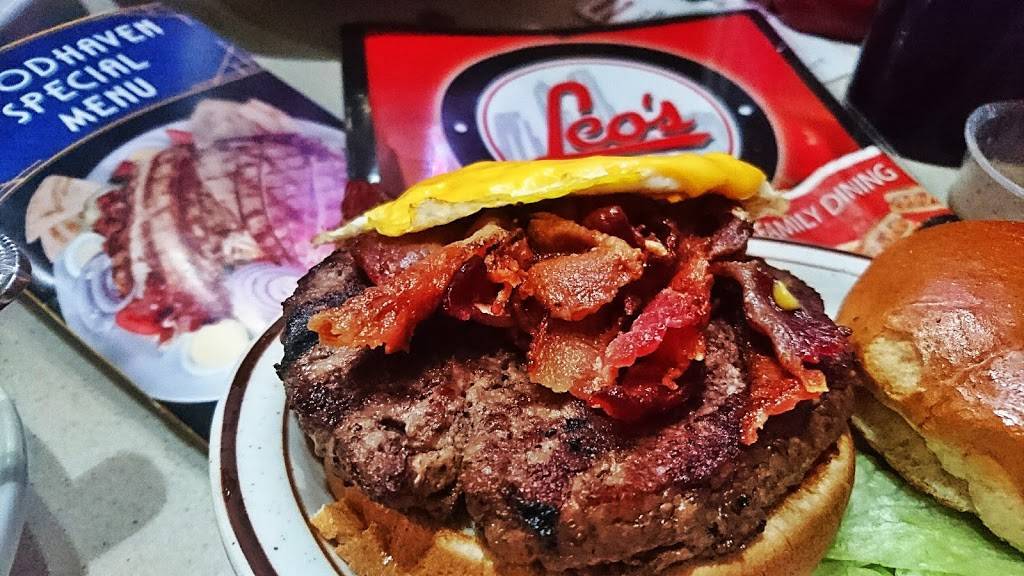 LEOS CONEY ISLAND | restaurant | 23305 Allen Rd, Woodhaven, MI 48183, USA | 7343189999 OR +1 734-318-9999