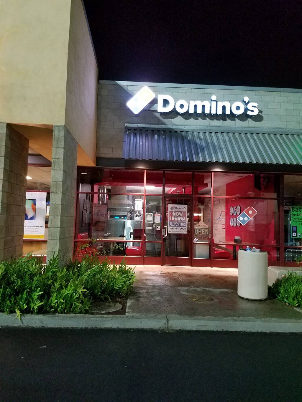 Dominos Pizza | meal delivery | 1160 Kuala St Space 202, Pearl City, HI 96782, USA | 8082001500 OR +1 808-200-1500