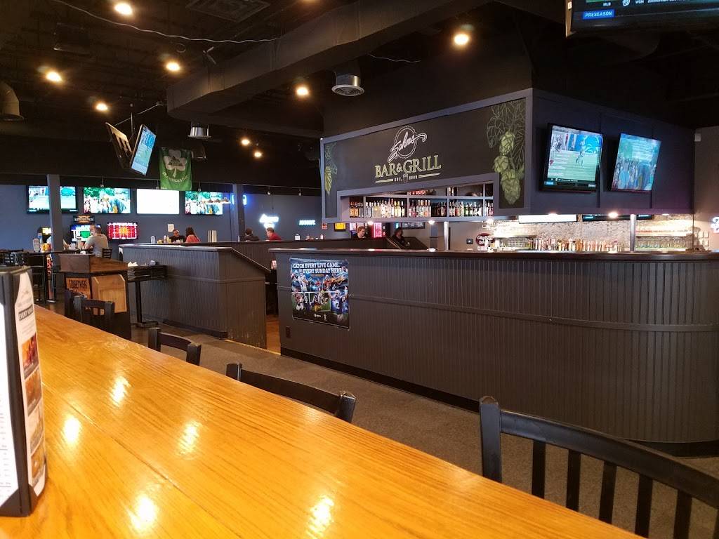 Sahms Bar & Grill | restaurant | 7870 E 96th St, Fishers, IN 46037, USA | 3178413014 OR +1 317-841-3014
