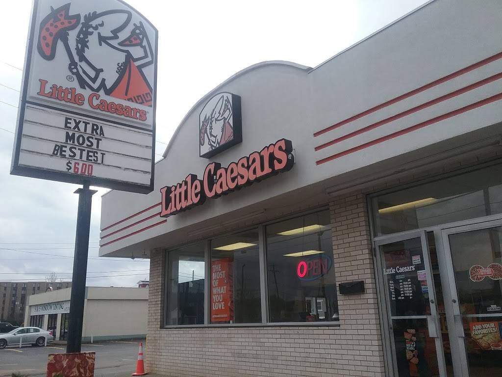 Little Caesars Pizza | meal takeaway | 319 Viand St, Point Pleasant, WV 25550, USA | 3046751530 OR +1 304-675-1530
