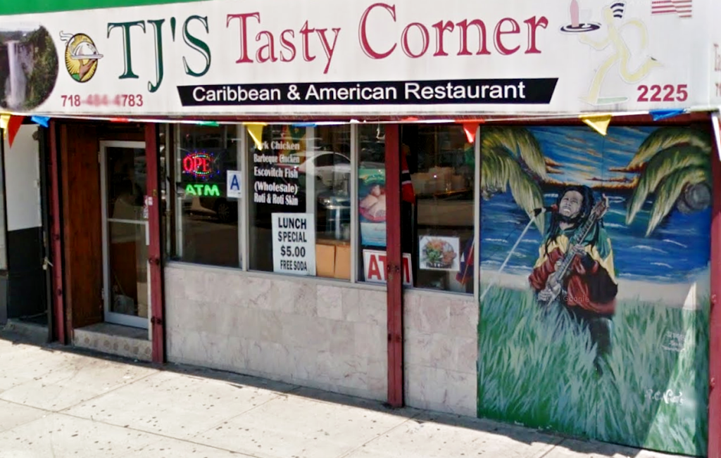 Tj's Tasty Corner 2225 Tilden Ave, Brooklyn, NY 11226, USA