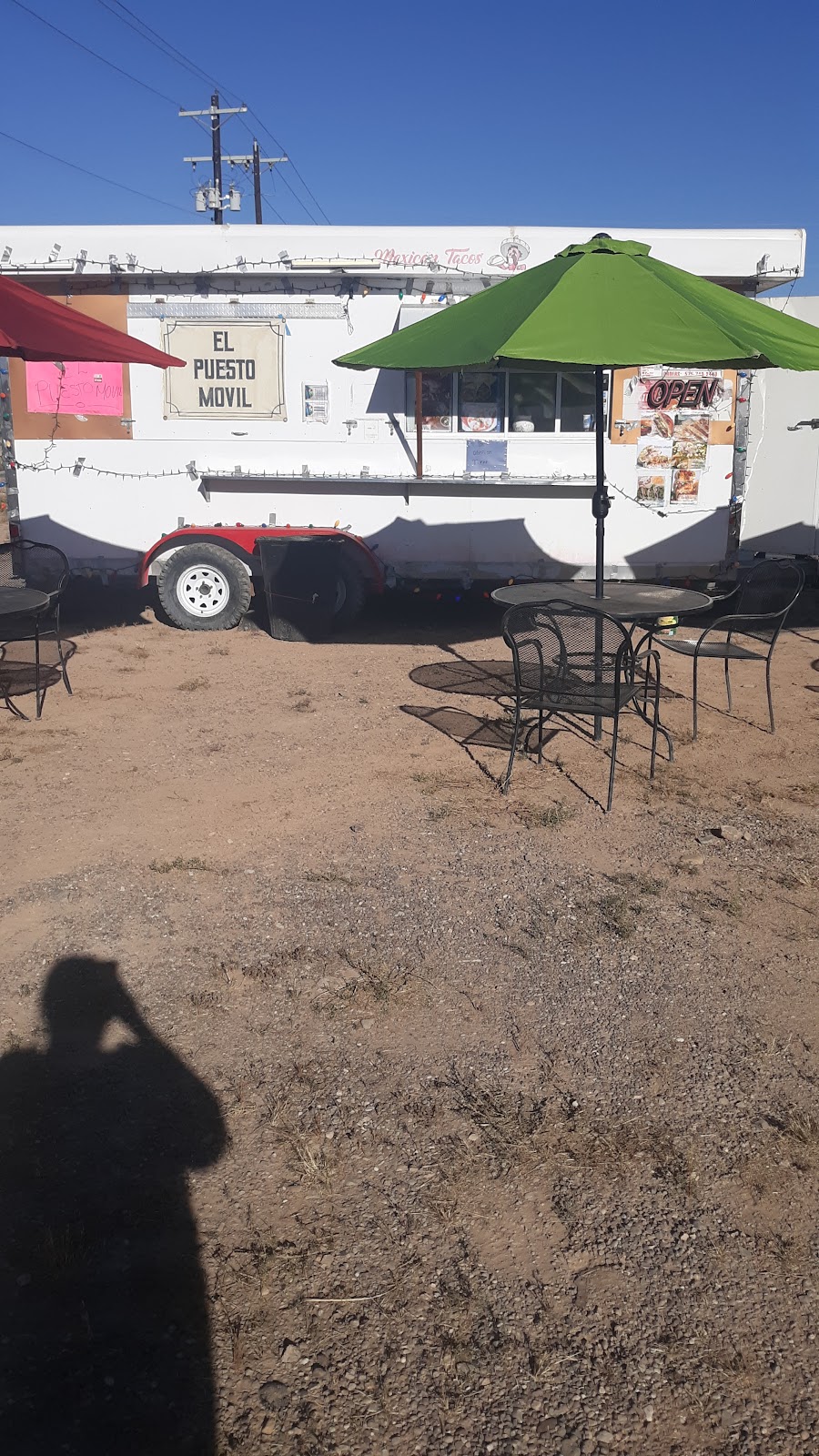 El Puesto Movil Sonia Bustillo(la tia) | meal takeaway | 797722119, Pecos, TX 79772, USA | 5752185503 OR +1 575-218-5503