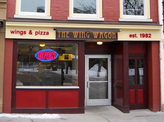 Wing Wagon | meal delivery | 71 Public Square, Watertown, NY 13601, USA | 3157821225 OR +1 315-782-1225