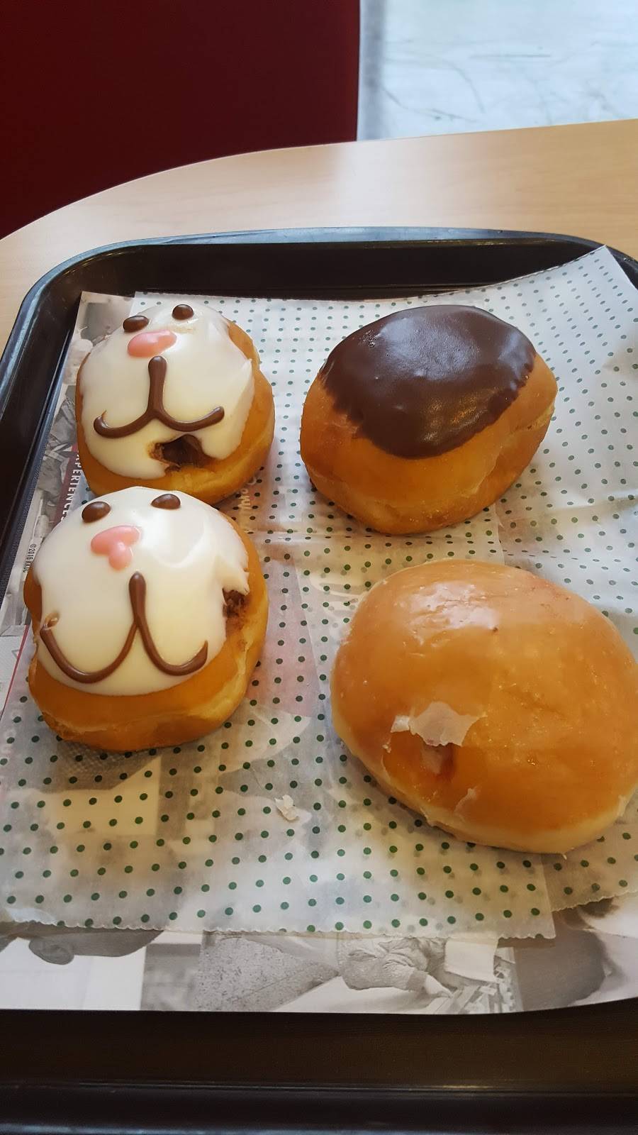 Krispy Kreme | bakery | 5594-A Sunset Blvd, Lexington, SC 29072, USA | 8033560036 OR +1 803-356-0036