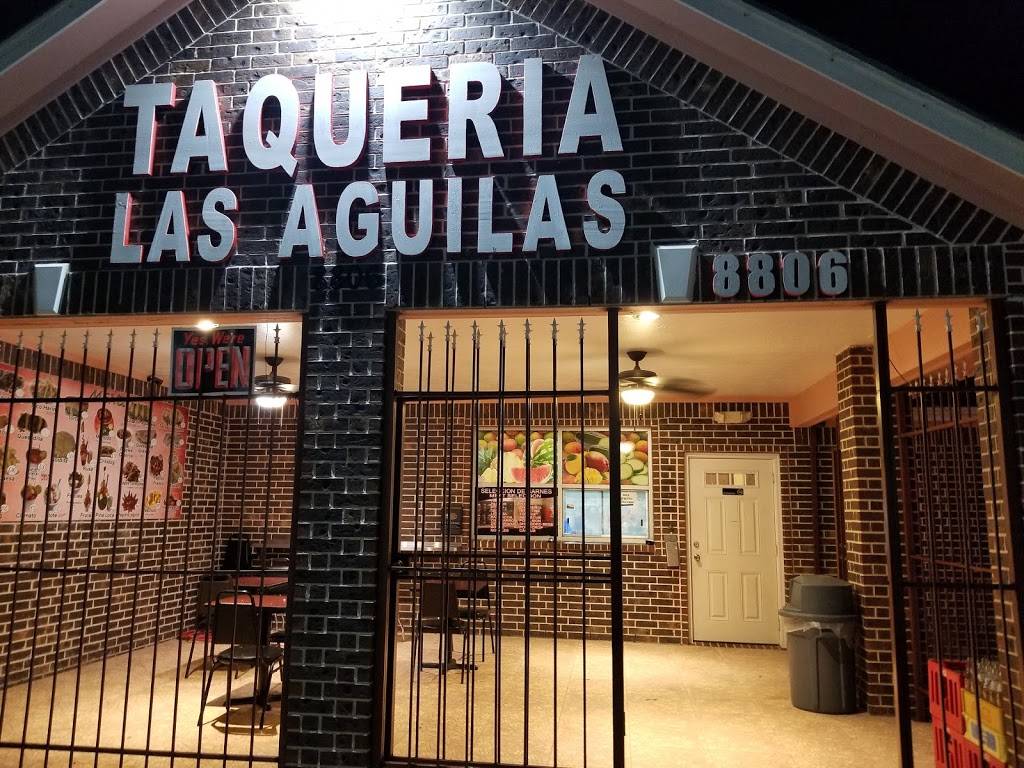 Taqueria Las Aguilas - Restaurant | 8806 Mesa Dr, Houston, TX 77028, USA