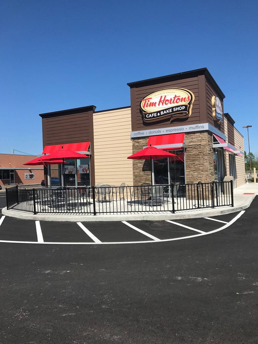 Tim Hortons | 2550 S Hamilton Rd UNIT S, Columbus, OH 43232, USA