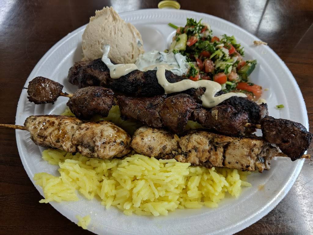 Nazareth Bread Co and Restaurant | bakery | 4507 W Market St, Greensboro, NC 27407, USA | 3362856096 OR +1 336-285-6096