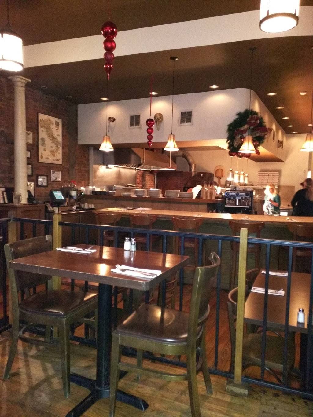 Veneto Wood Fired Pizza & Pasta - Restaurant | 318 East Ave, Rochester ...