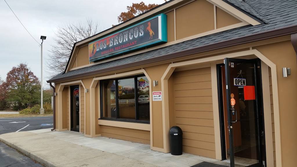 Los Broncos Mexican Restaurant | 4510 Jonesboro Rd, Forest Park, GA ...