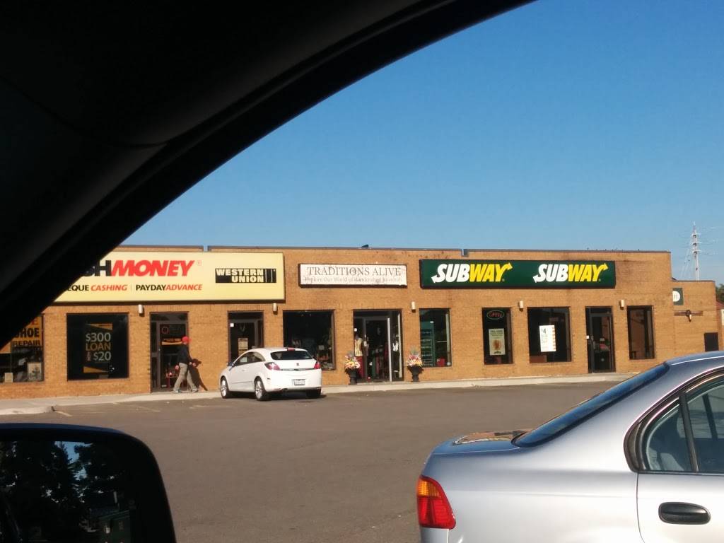 Subway | meal takeaway | D105/106, 4490 Fairview St, Burlington, ON L7L 5P9, Canada | 9053339773 OR +1 905-333-9773