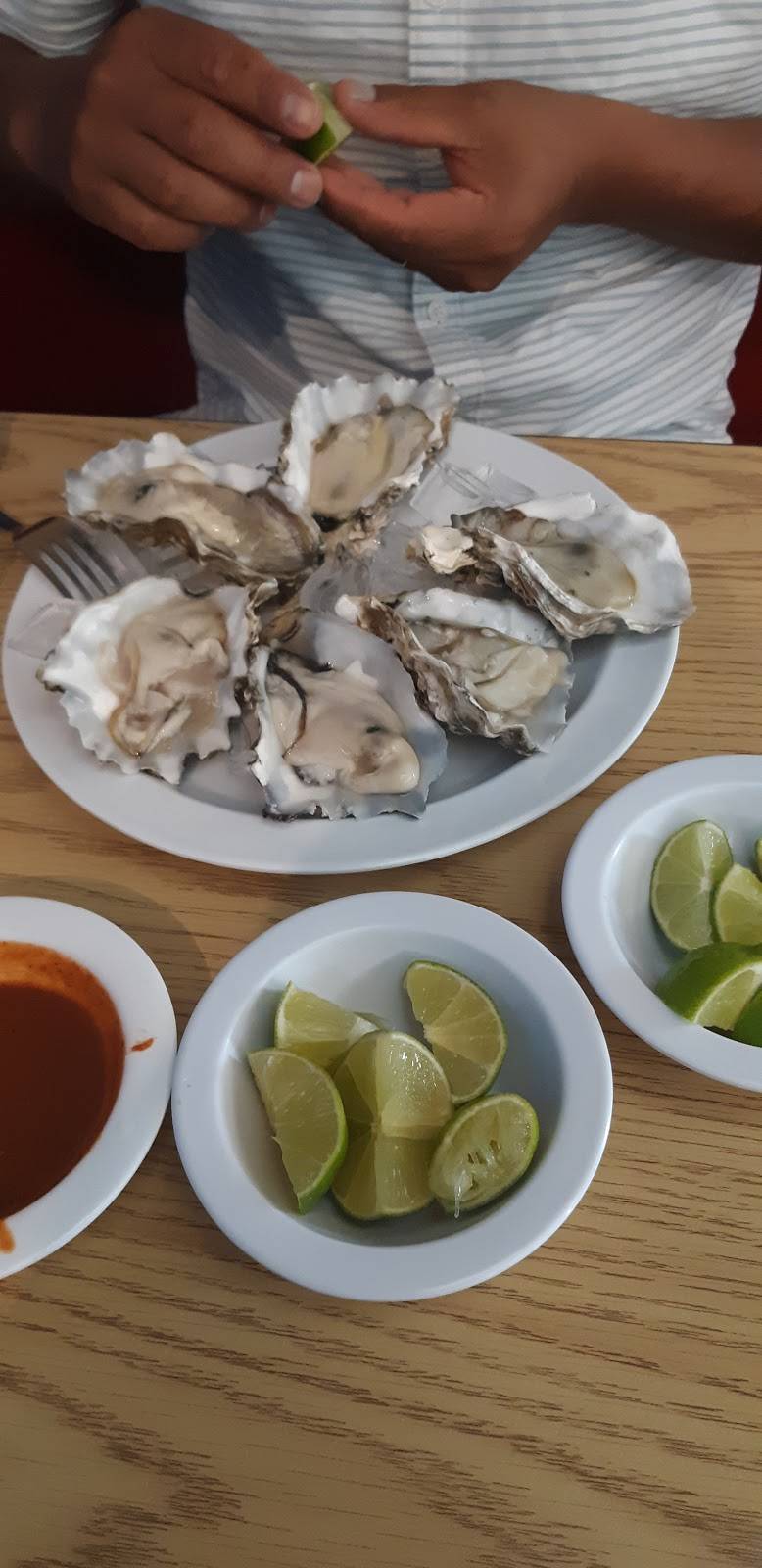 Mariscos Ensenada 2 - Restaurant | 7711 State St, Midvale, UT 84047, USA